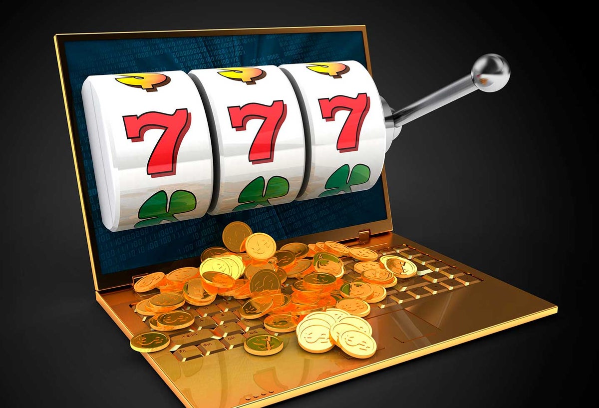 La maquina tragamonedas es una de los principales juegos en un casino