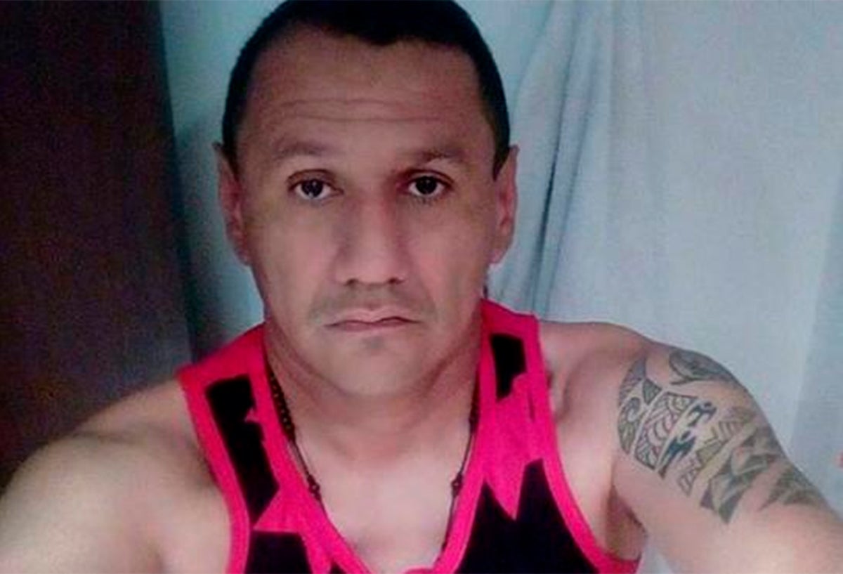 Marlon Marín, sobrino de Iván Márquez