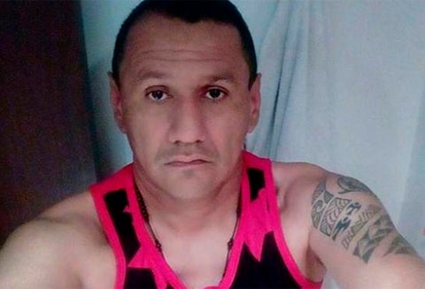 Marlon Marín, sobrino de Iván Márquez
