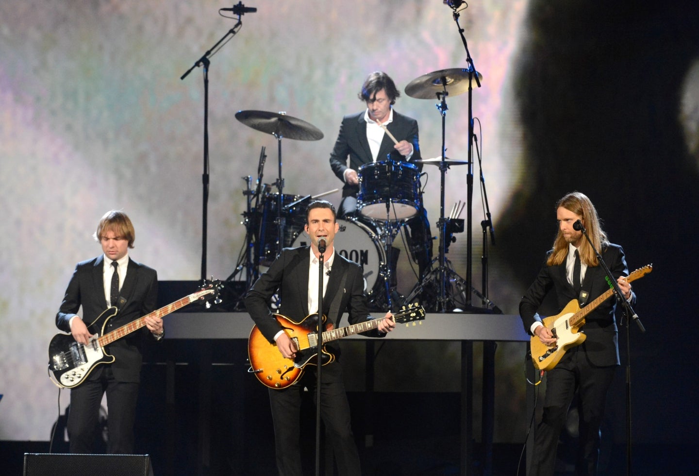 Maroon 5 es una de las bandas más importantes a nivel mundial.