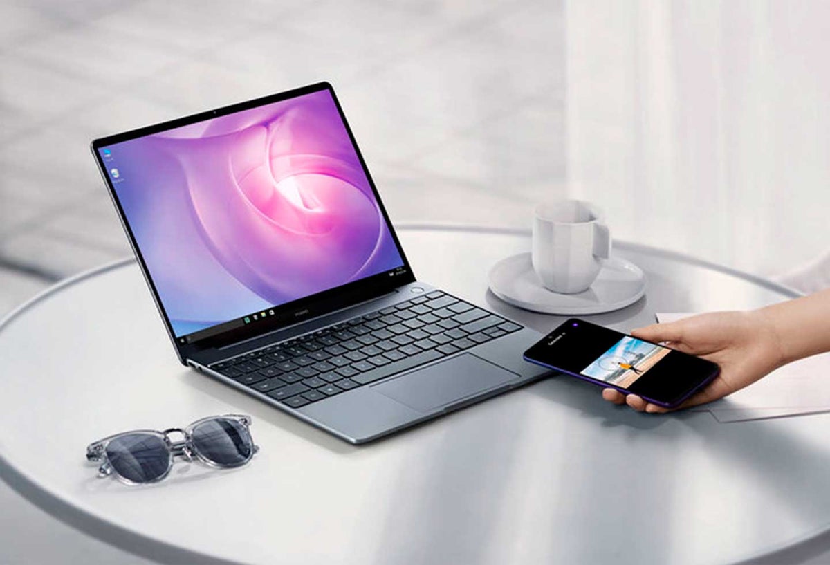 Huawei Matebook 13, nueva apuesta de la marca china para el mercado de portátiles