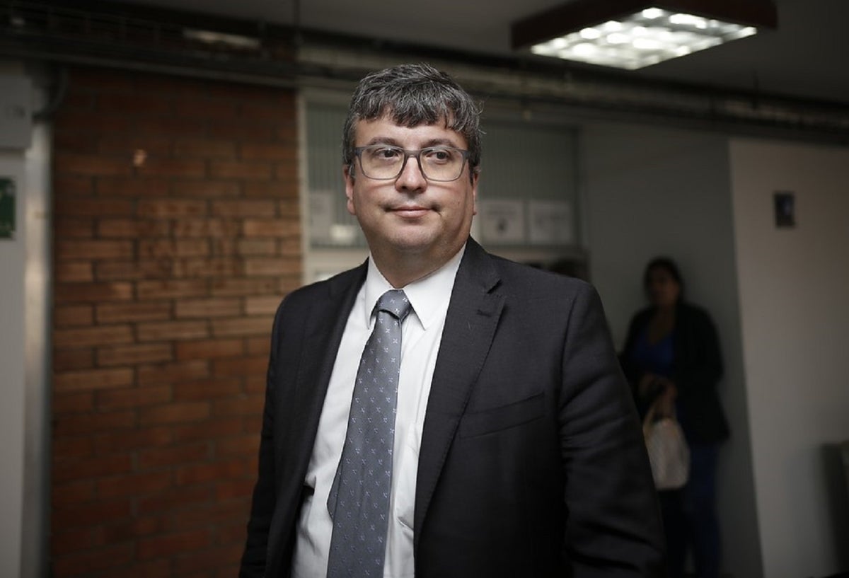 Mauricio Millan, testigo del juicio contra José Elias Melo por el caso Odebrecht