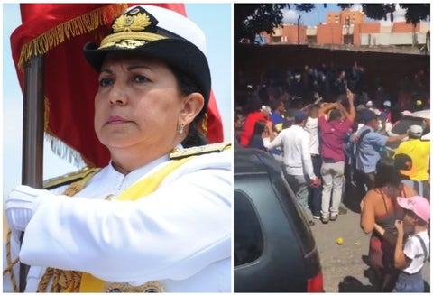 gobernadora de Lara, Carmen Meléndez