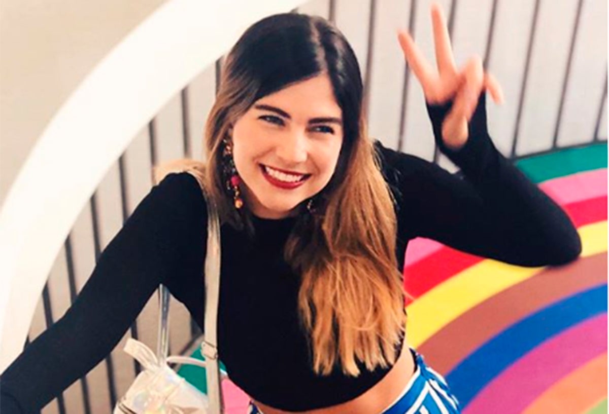 Melissa Arbeláez, artista colombiana