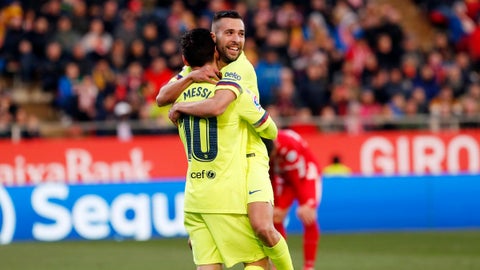 Barcelona ganó al Betis