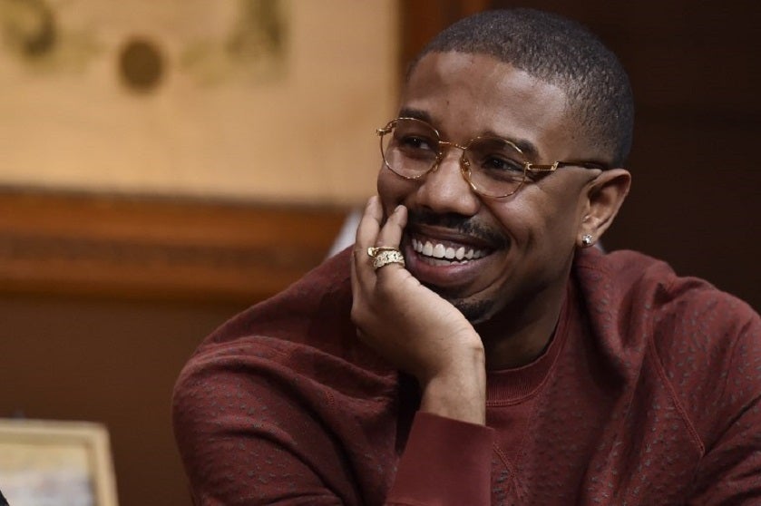 Michael B. Jordan