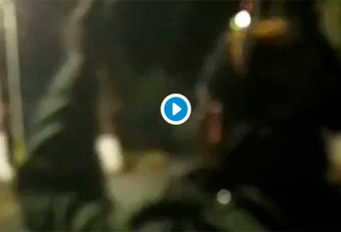 Uno de los militares que supuestamente llama a levantarse contra el régimen de Nicolás Maduro