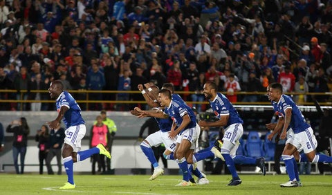 Millonarios, campeón del Torneo Fox