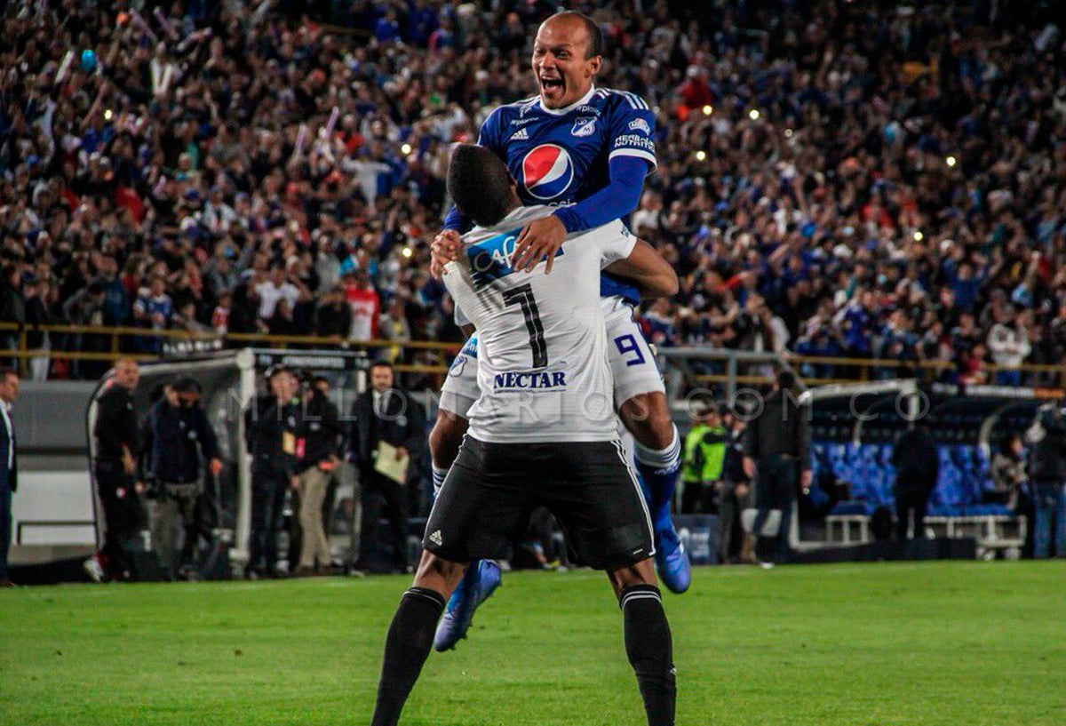 Millonarios en el Torneo Fox