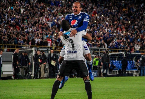 Millonarios en el Torneo Fox