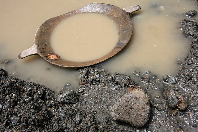 Minería