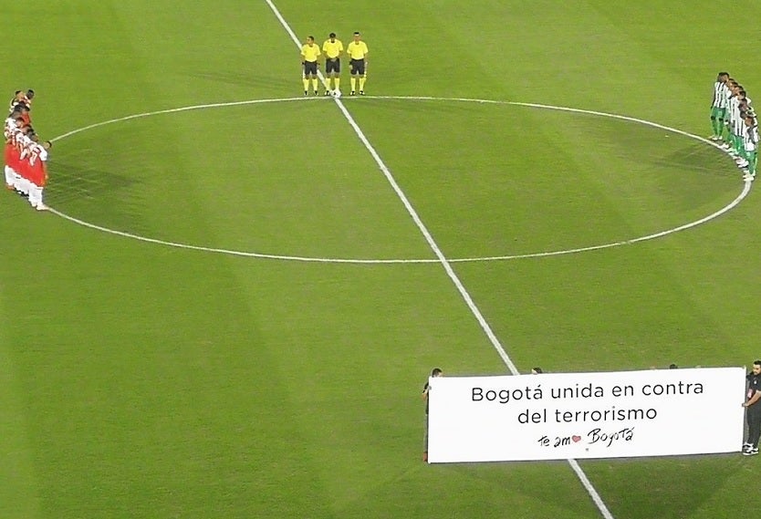 Minuto de silencio