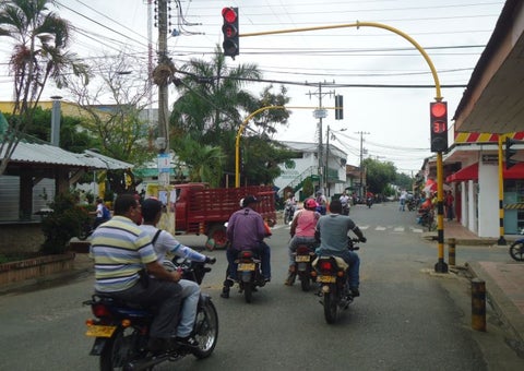 Sigue el ambiente tenso en el municipio de Montelìbano.