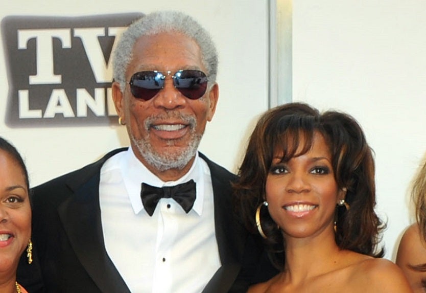 Morgan Freeman