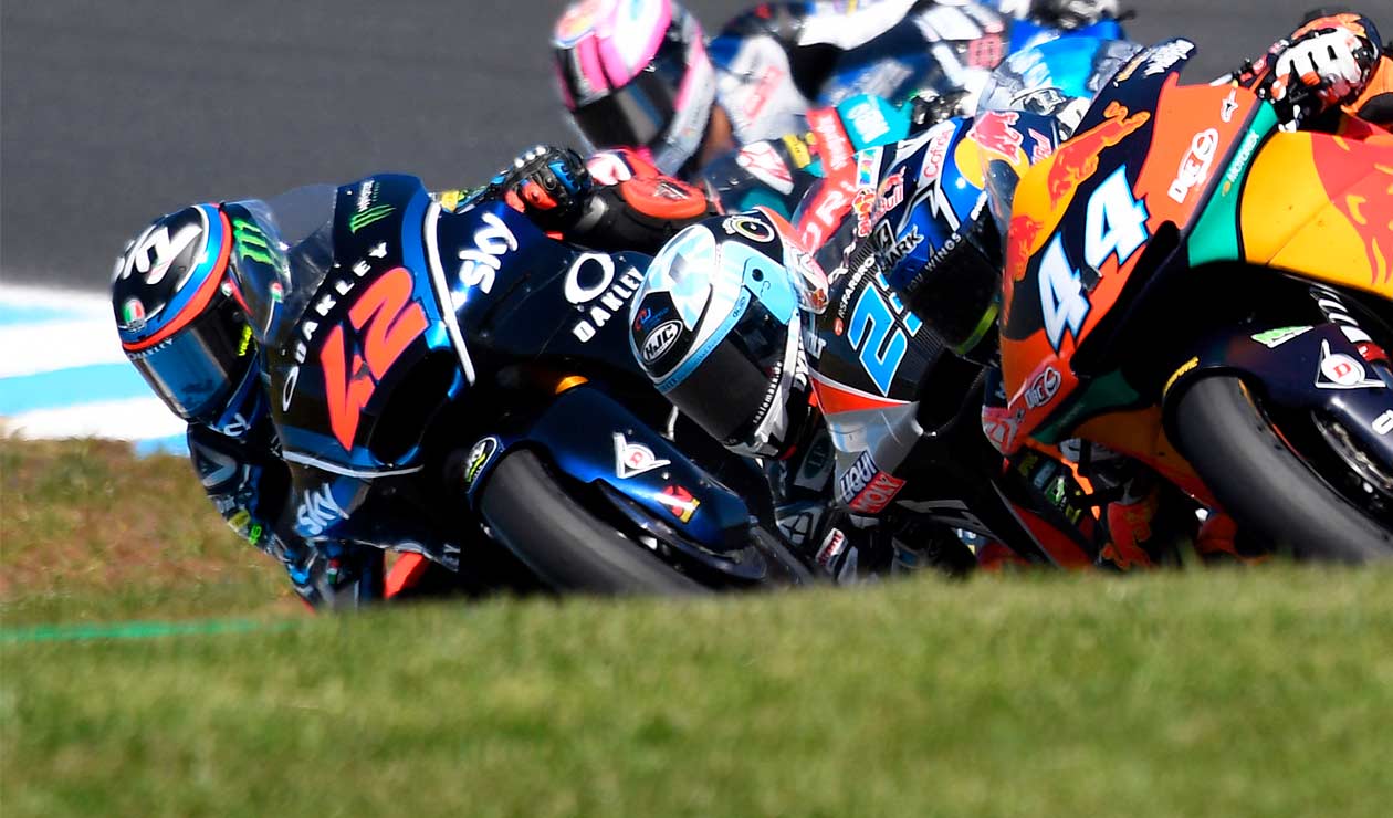 El Mundial 2019 comenzará algo más pronto, ya que la primera carrera, la cita nocturna de Catar, será el 10 de marzo