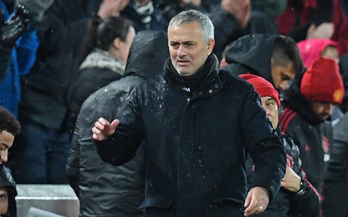 José Mourinho