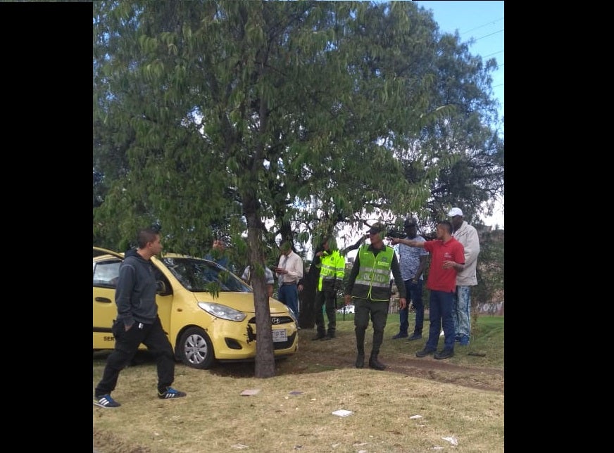 Muere taxista después de ingerir ácido