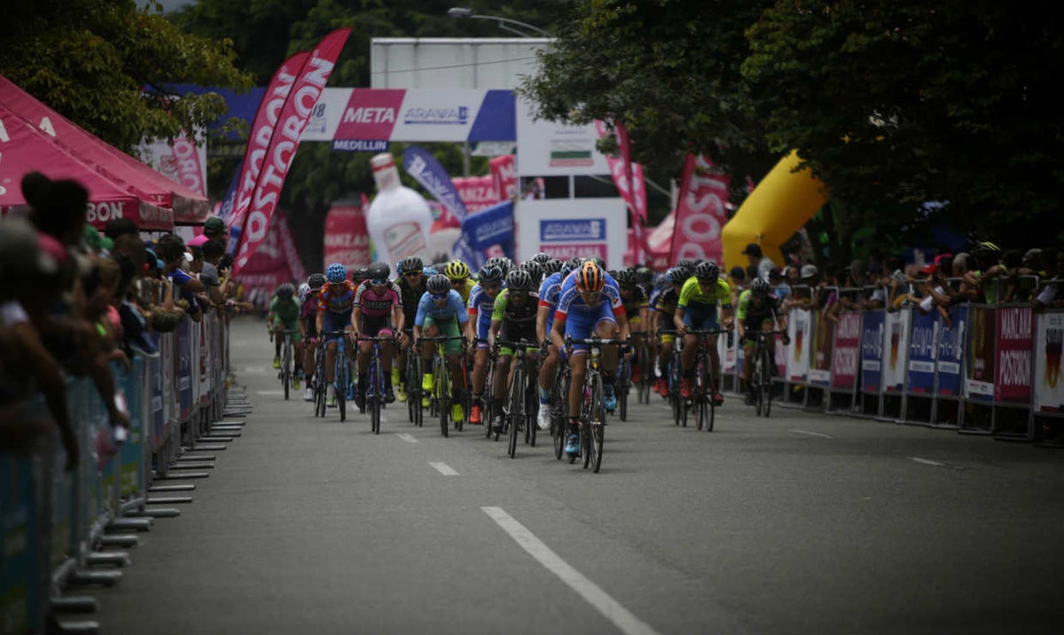 Ciclismo - ruta
