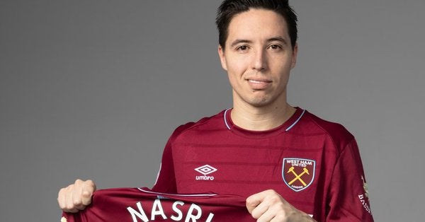 SAMIR NASRI
