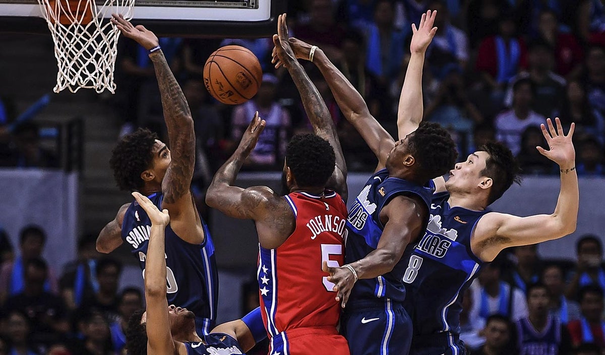NBA