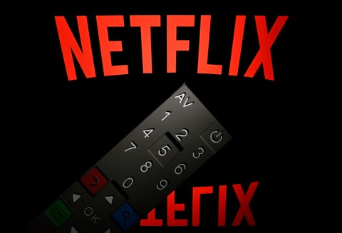 Imagen de referencia de la plataforma Netflix