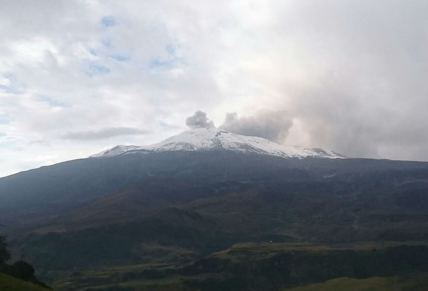 Nevado del Ruíz