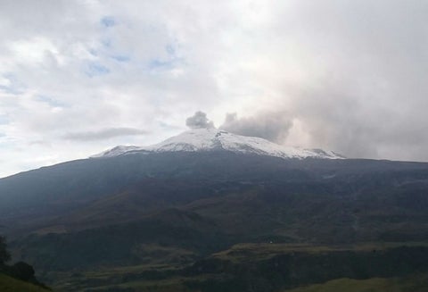 Nevado del Ruíz