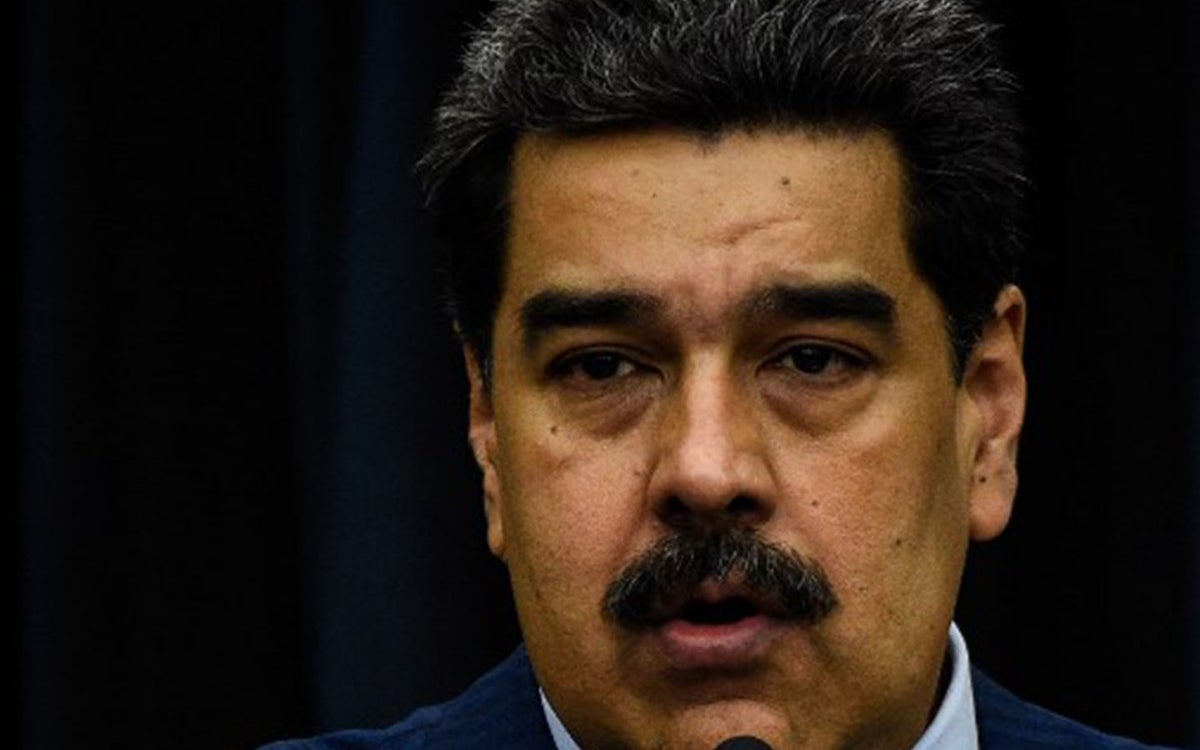 Nicolás Maduro