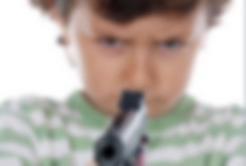 Niño transgresor