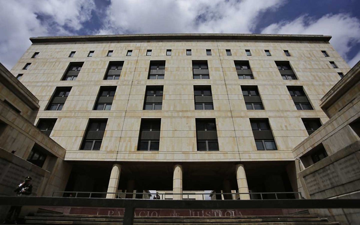 Palacio de Justicia