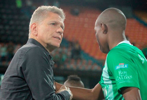 Paulo Autuori, técnico brasileño