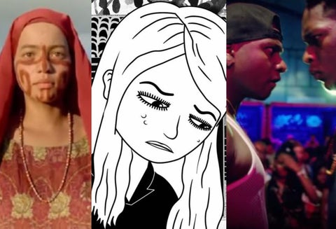 El top cinco de las mejores películas colombianas del 2018.