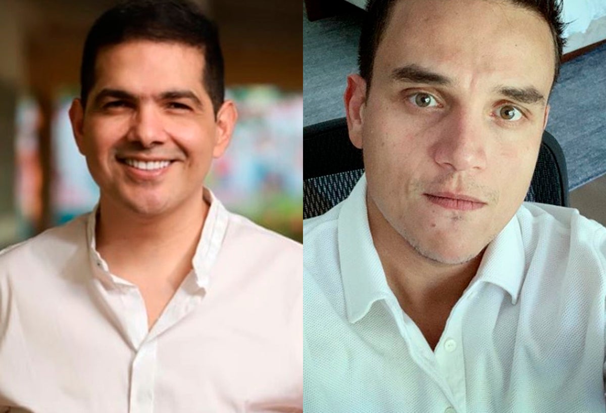 El representante de Dangond publicó en redes sociales una advertencia para el equipo de Manjarrés por el uso de imágenes propias.