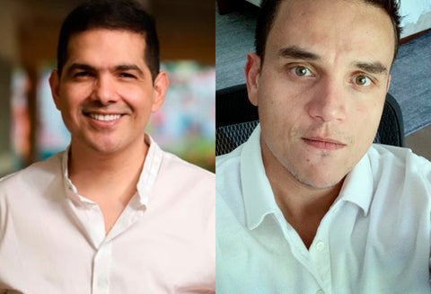 El representante de Dangond publicó en redes sociales una advertencia para el equipo de Manjarrés por el uso de imágenes propias.