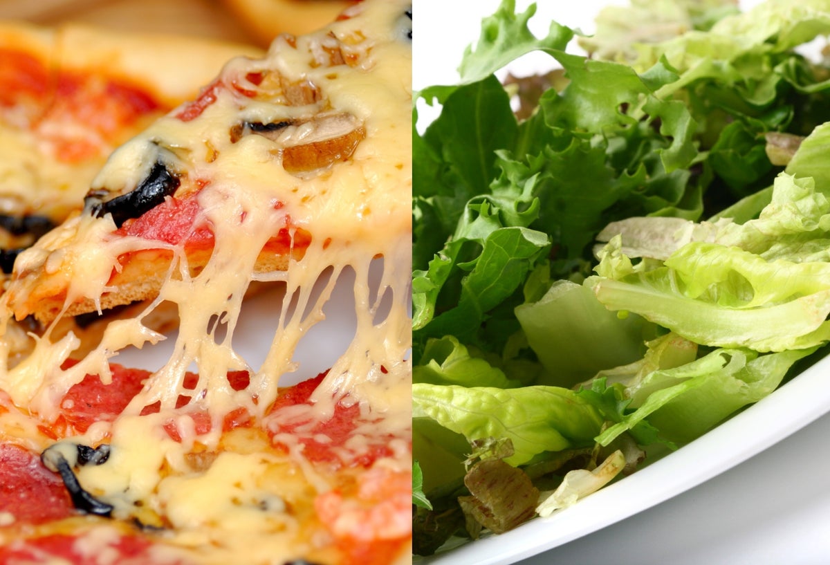 Las ensaladas no pueden verse como un “alimento perfecto” ya que puede ser perjudicial para la salud al convertirse en un plato con una alta densidad energética.