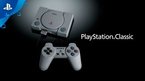 PlayStation Classic, la respuesta a la MiniNes de Nintendo