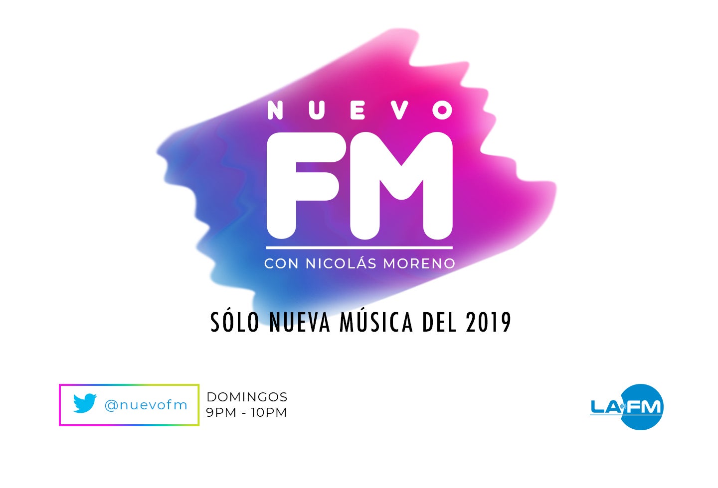 #NuevoFm – Playlist 230 / Domingo 20 de enero 2019