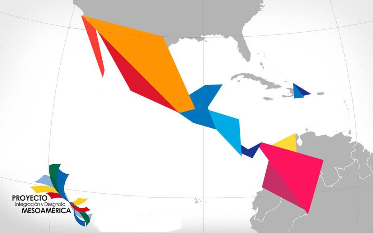 Proyecto Mesoamérica busca desarrollo de económico de varios países