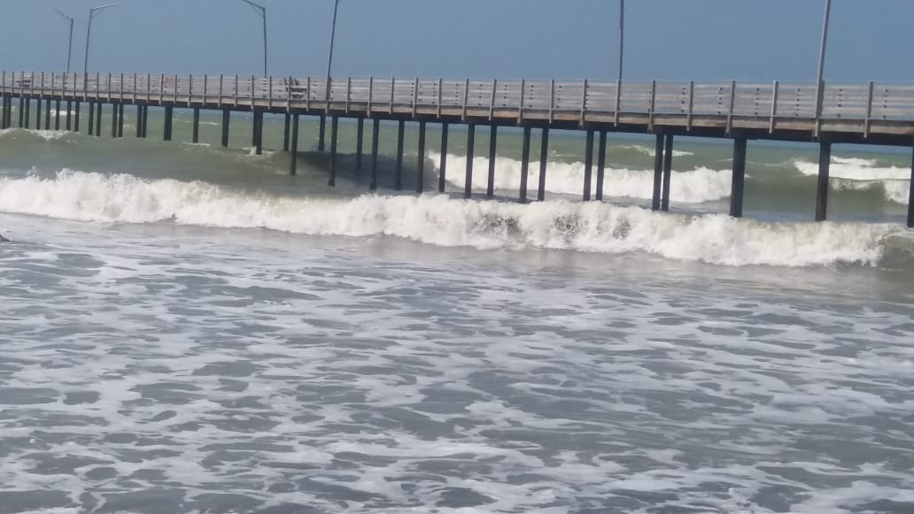 Puerto Escondido.