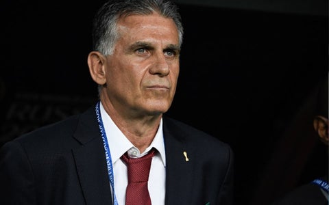 Carlos Queiroz