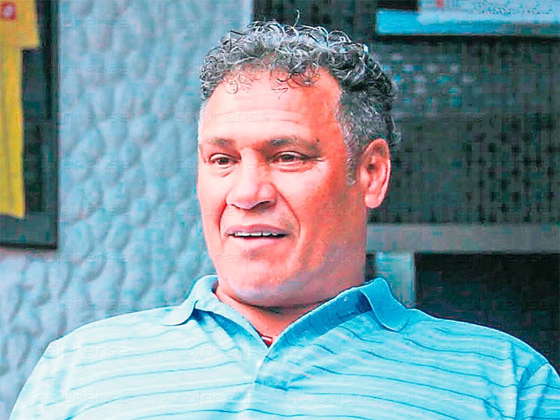 Radamel García