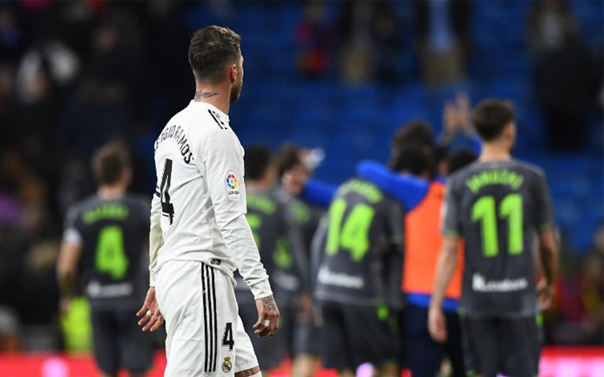 Sergio Ramos
