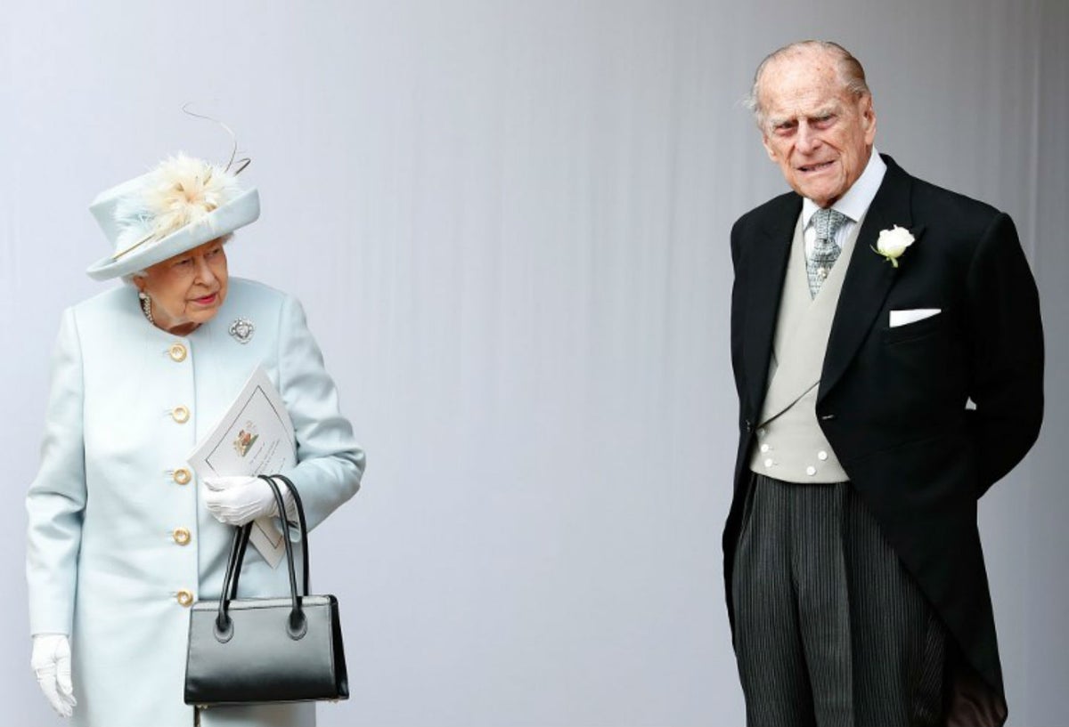 Reina Isabel II y Príncipe Felipe de Inglaterra