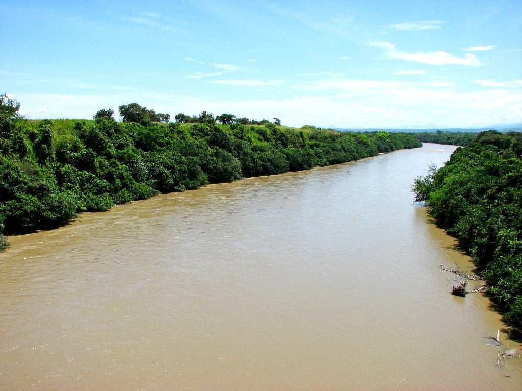 Se suspende la navegabilidad en el río Magdalena