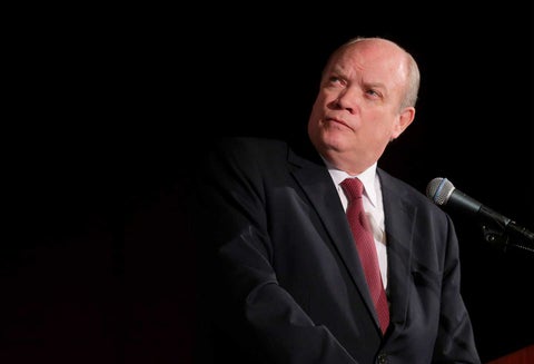 Rodrigo Malmierca asiste al foto de Davos, como vocero de Cuba