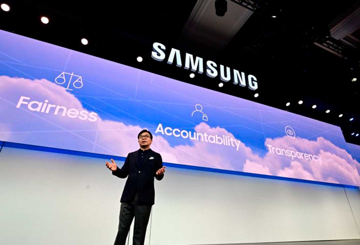 Samsung en el CES 2019 reveló sus nuevos desarrollos