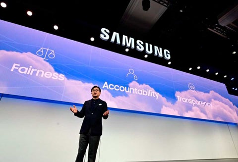 Samsung en el CES 2019 reveló sus nuevos desarrollos