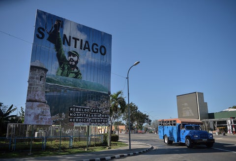 Santiago de Cuba