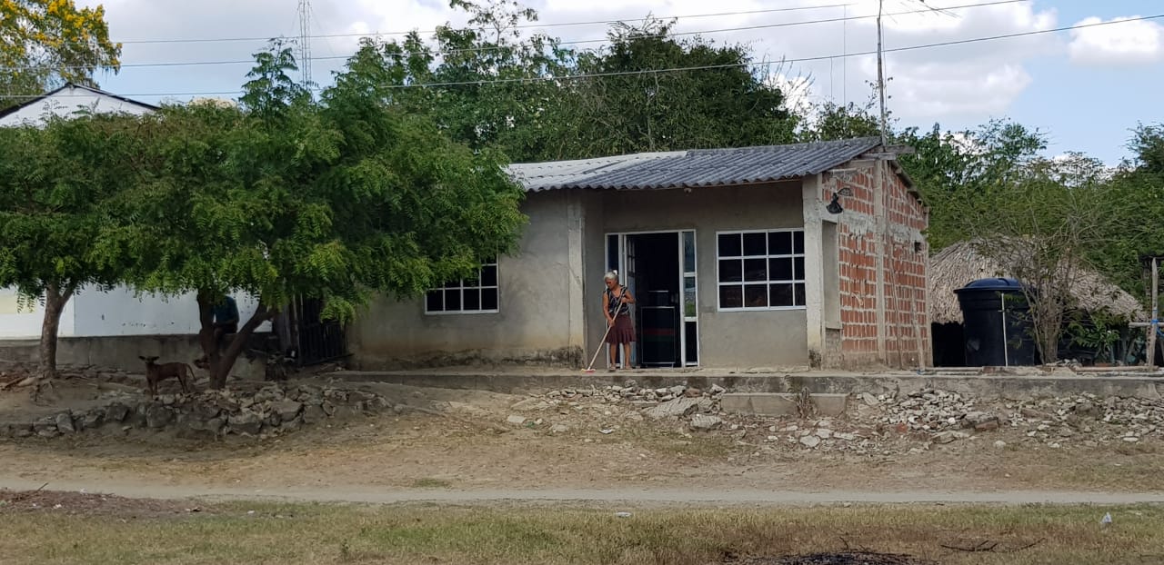 El Salado se resiste a desaparecer