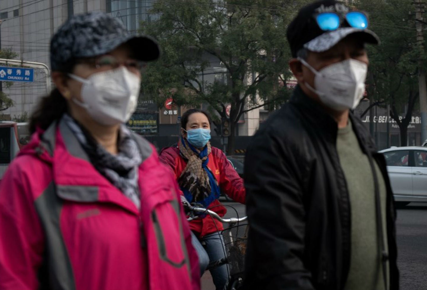 Seúl llega a un nivel récord de contaminación del aire